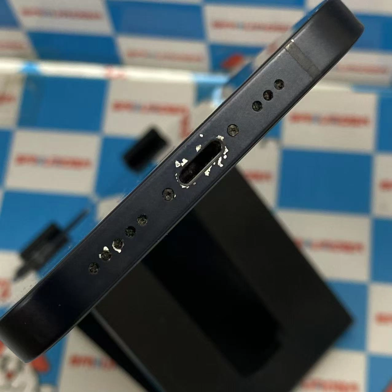 iPhone12 128GB ブラック MGHU3J/A SoftBank