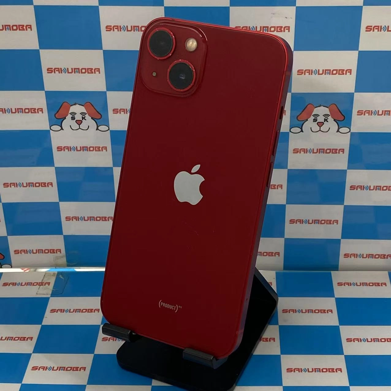 iPhone13 512GB Product Red MLNR3J/A SIMロック解除済 docomo