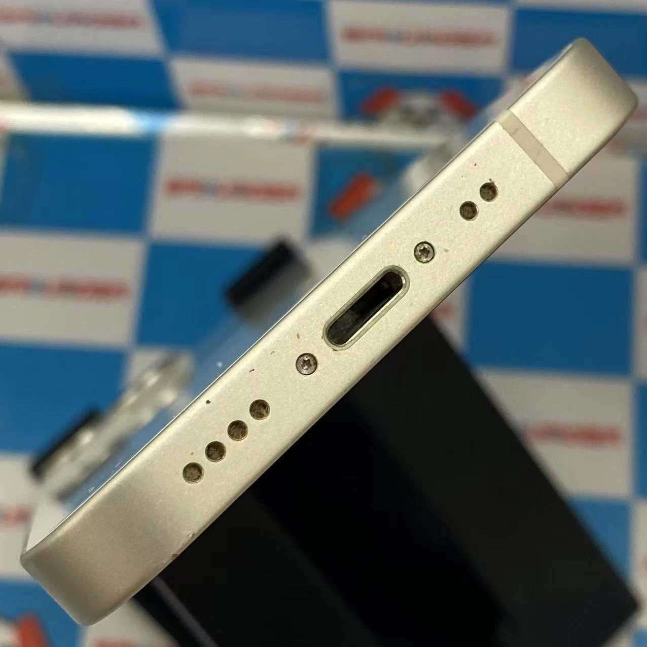 iPhone13 mini 256GB スターライト MLJK3J/A SIMフリー