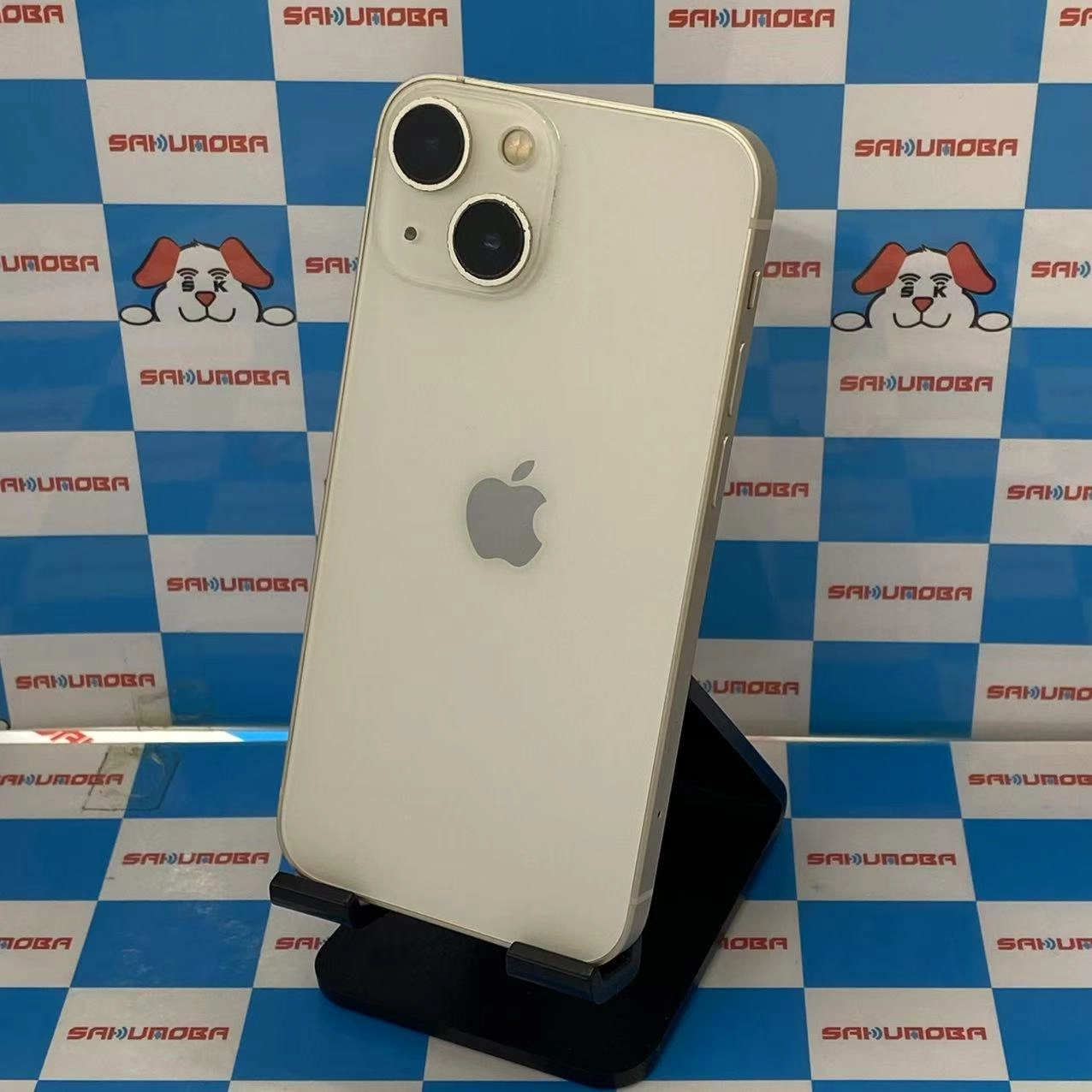 iPhone13 mini 256GB スターライト MLJK3J/A SIMフリー