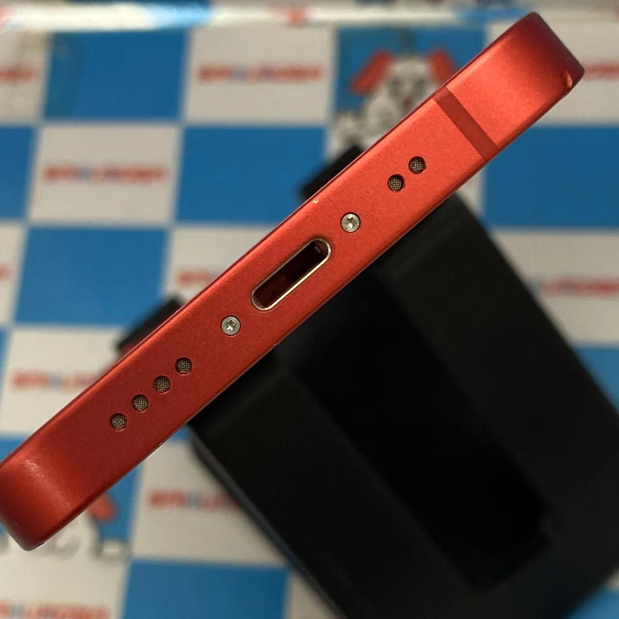 iPhone12 mini 128GB Product Red MGDN3J/A AU版SIMフリー au