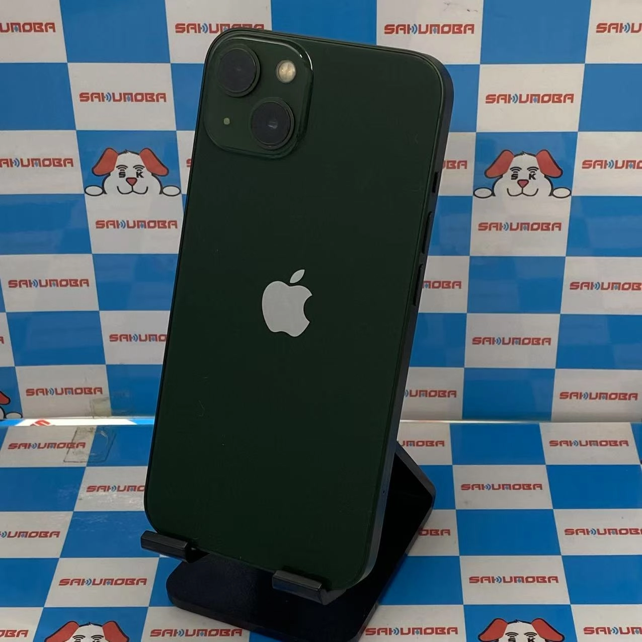 iPhone13 256GB グリーン MNGH3J/A SIMフリー