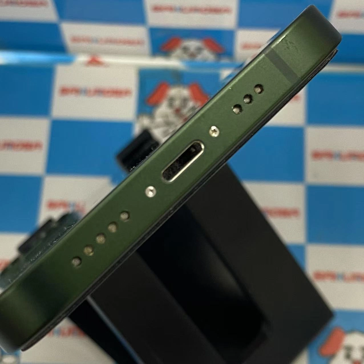 iPhone13 256GB グリーン MNGH3J/A SIMフリー