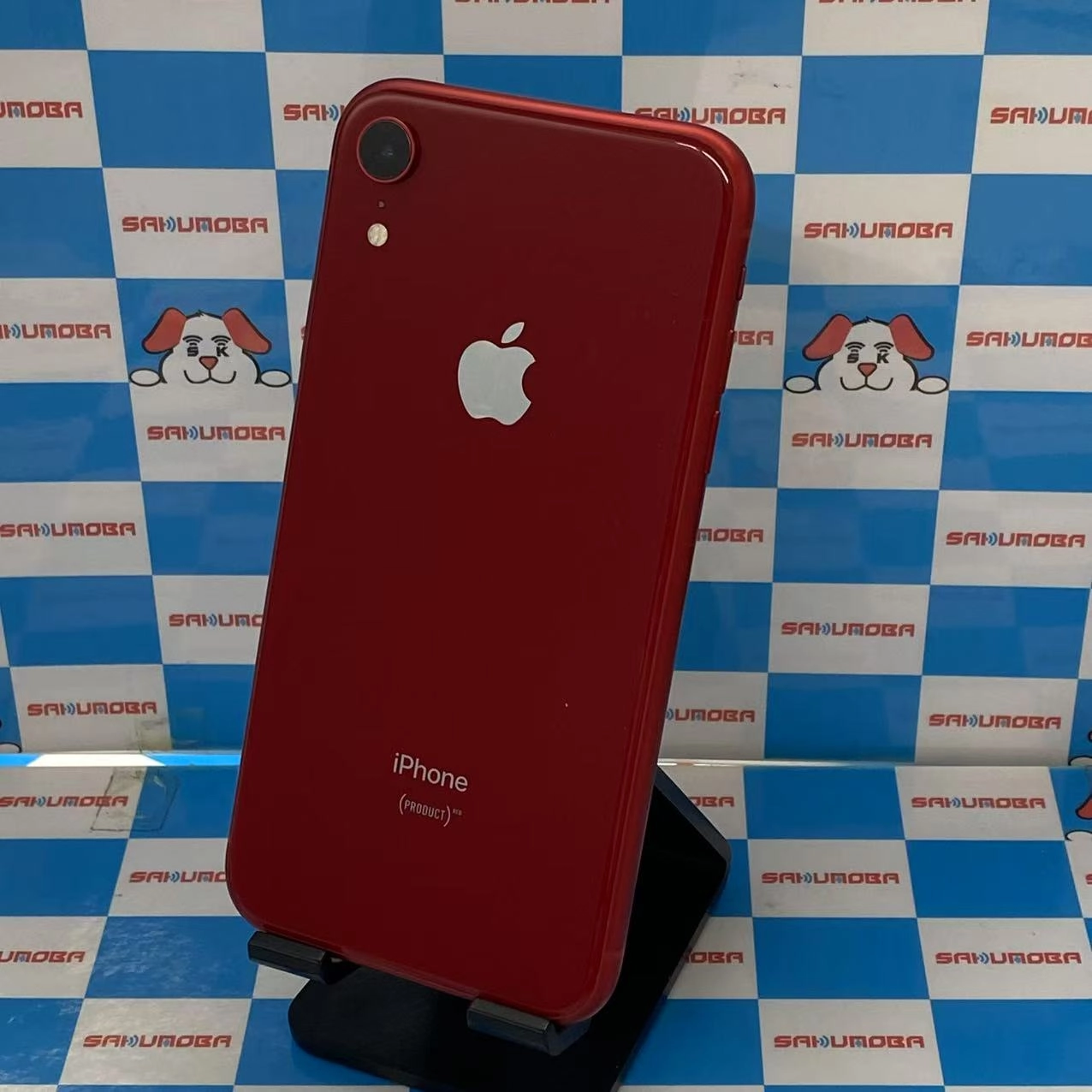 iPhoneXR 128GB Product Red MT0N2J/A docomo版SIMフリー 美品