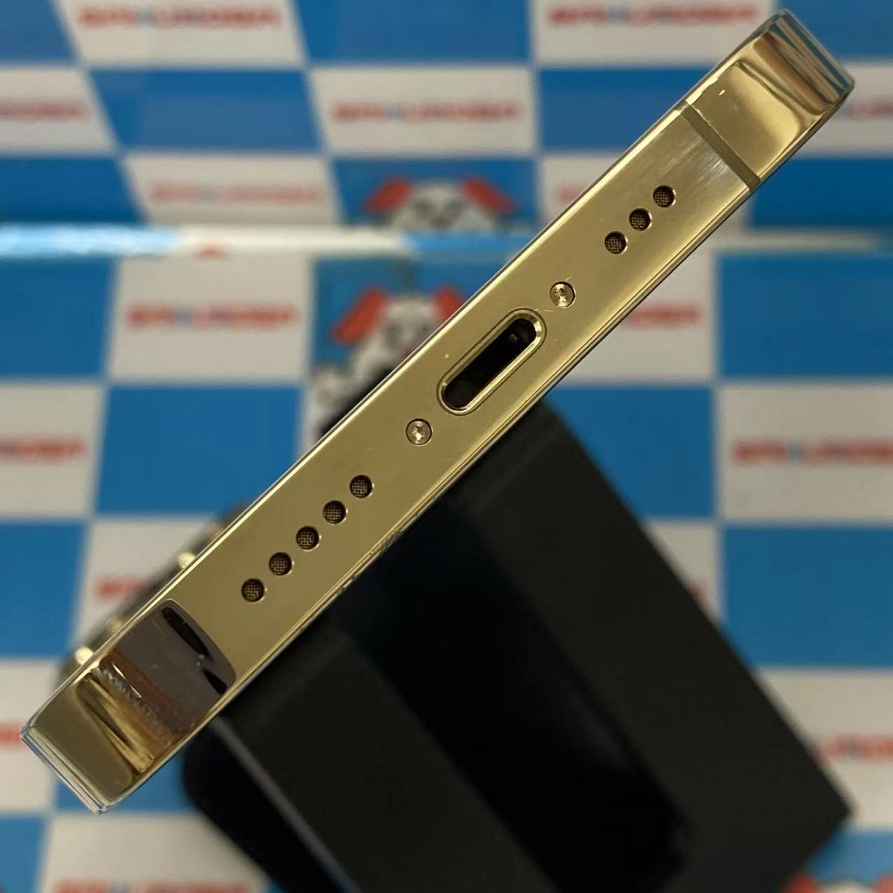 iPhone13 Pro 128GB ゴールド MLUH3J/A SoftBank版SIMフリー