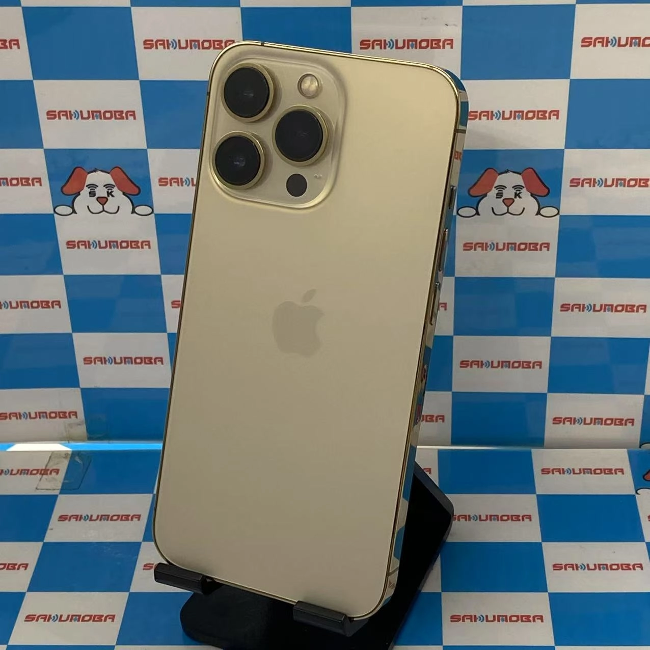 iPhone13 Pro 128GB ゴールド MLUH3J/A SoftBank版SIMフリー
