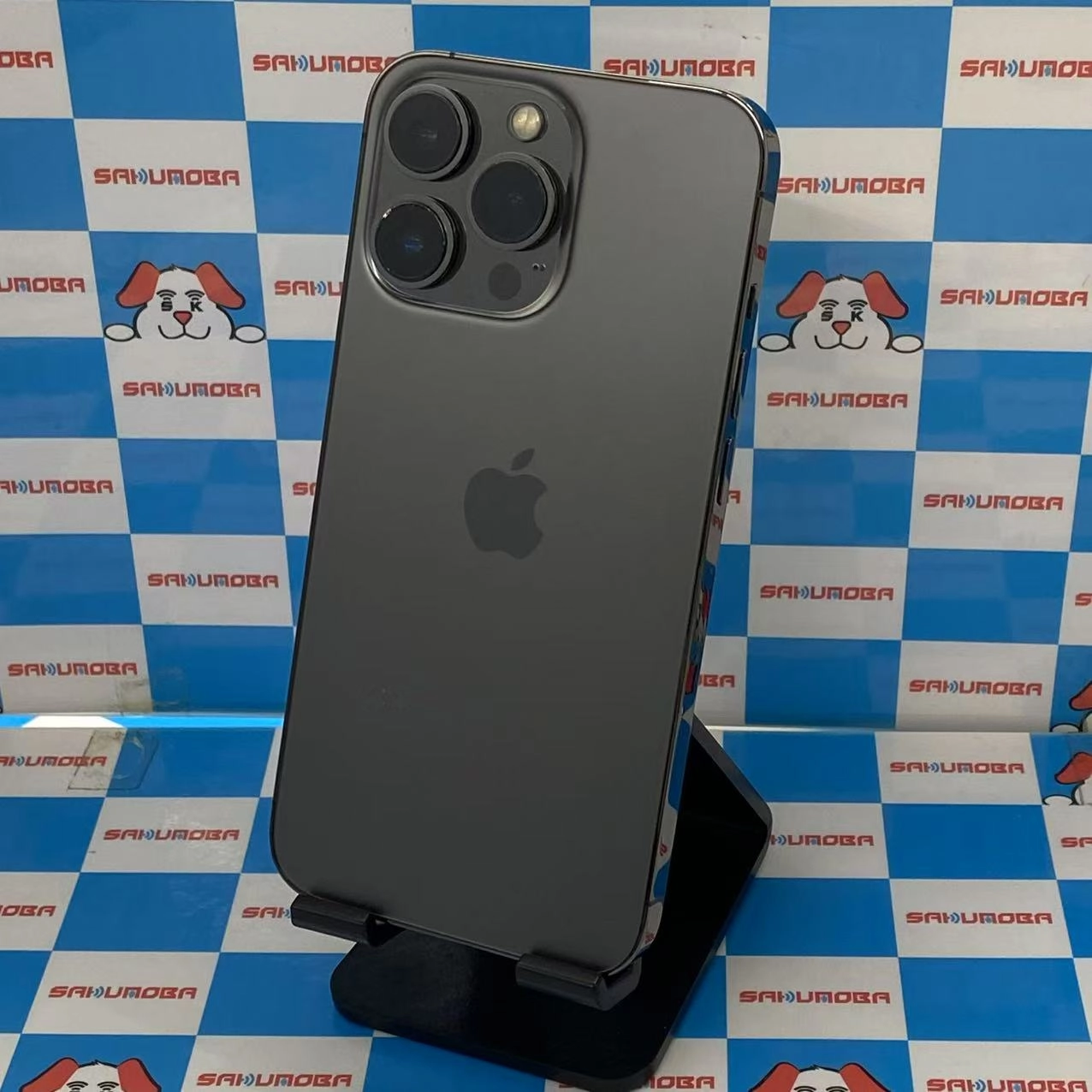 iPhone13 Pro 256GB グラファイト MLUN3J/A SoftBank版SIMフリー