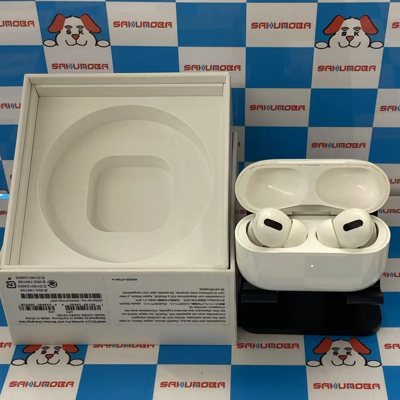 AirPods Pro 第1世代 2019年モデル ホワイト MWP22J/A ジャンク品