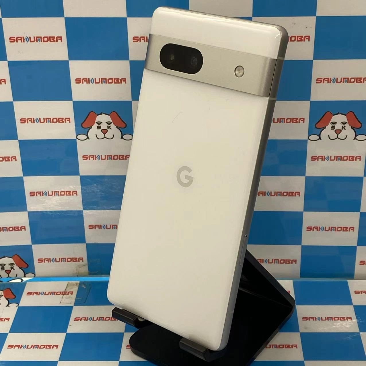 Google Pixel 7a 128GB Snow G82U8 docomo版SIMフリー