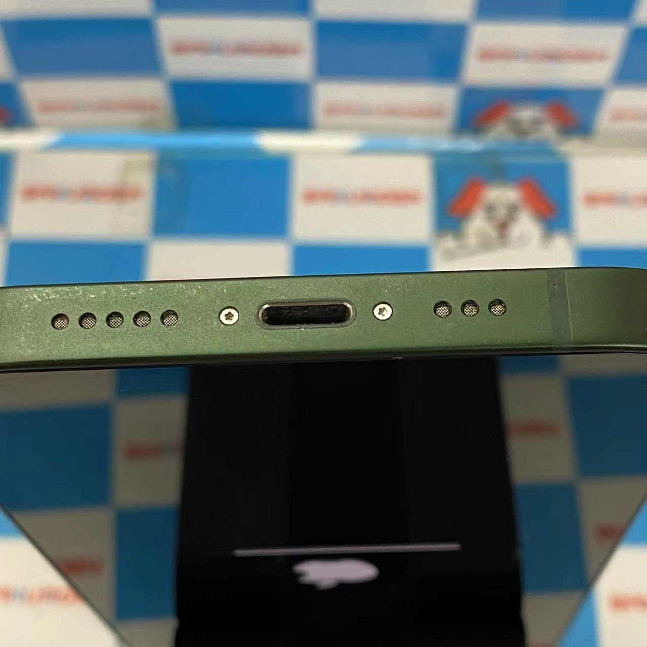 iPhone13 128GB グリーン MNGG3J/A SIMフリー