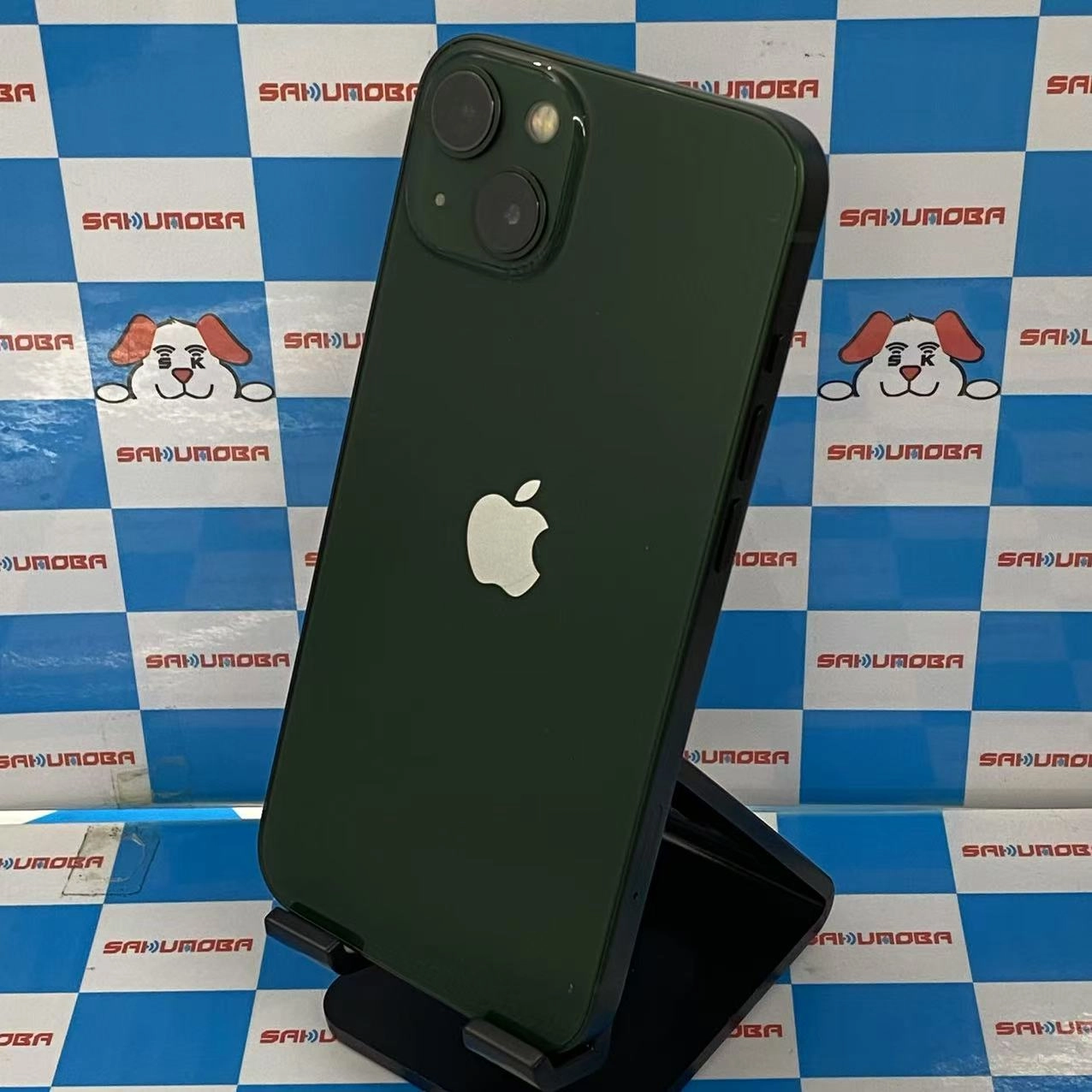 iPhone13 128GB グリーン MNGG3J/A SIMフリー
