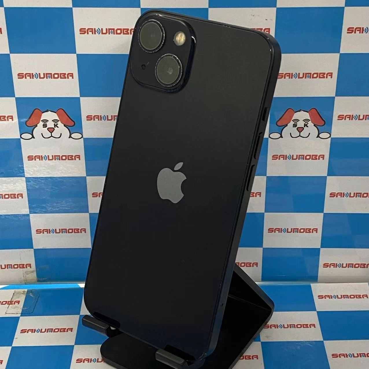 iPhone13 128GB ミッドナイト MLNC3J/A docomo版SIMフリー