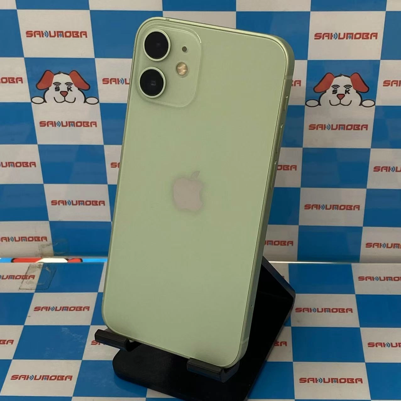 iPhone12 mini 64GB グリーン MGAV3J/A SIMフリー