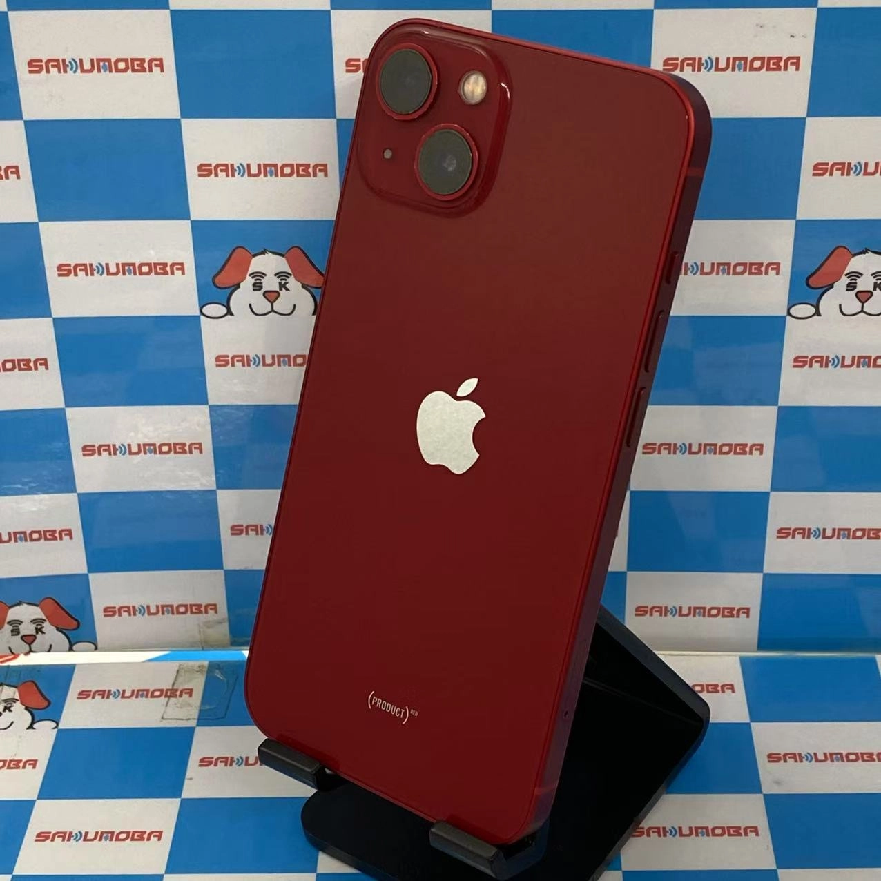 iPhone13 128GB Product Red MLNF3J/A SIMフリー