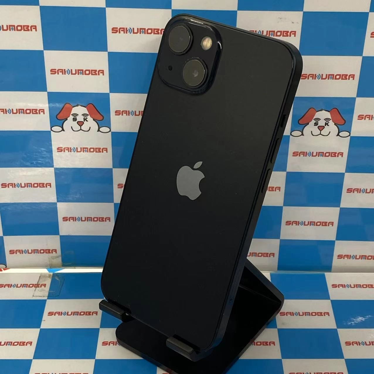 iPhone13 128GB ミッドナイト MLNC3J/A AU版SIMフリー