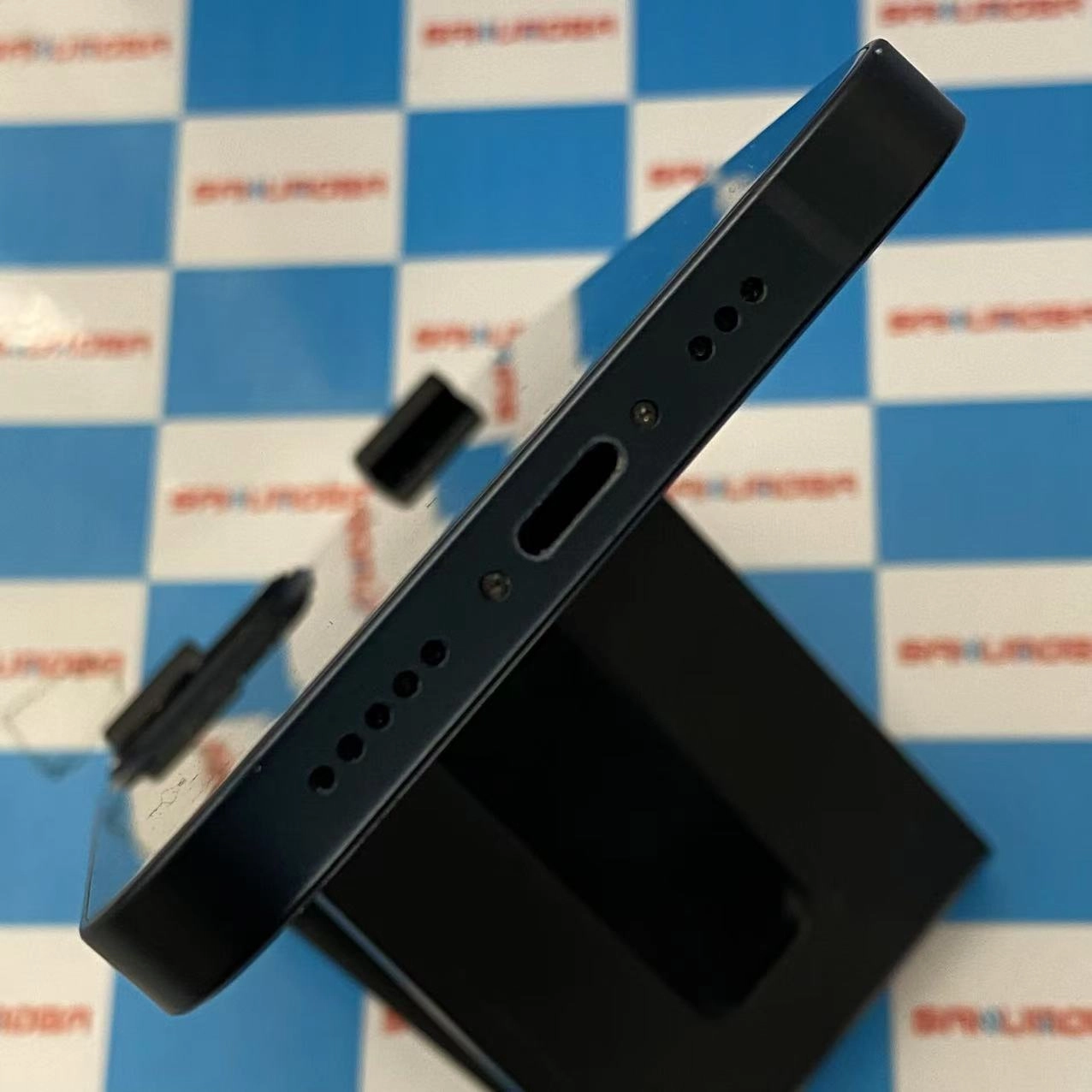 iPhone13 128GB ミッドナイト MLNC3J/A AU版SIMフリー