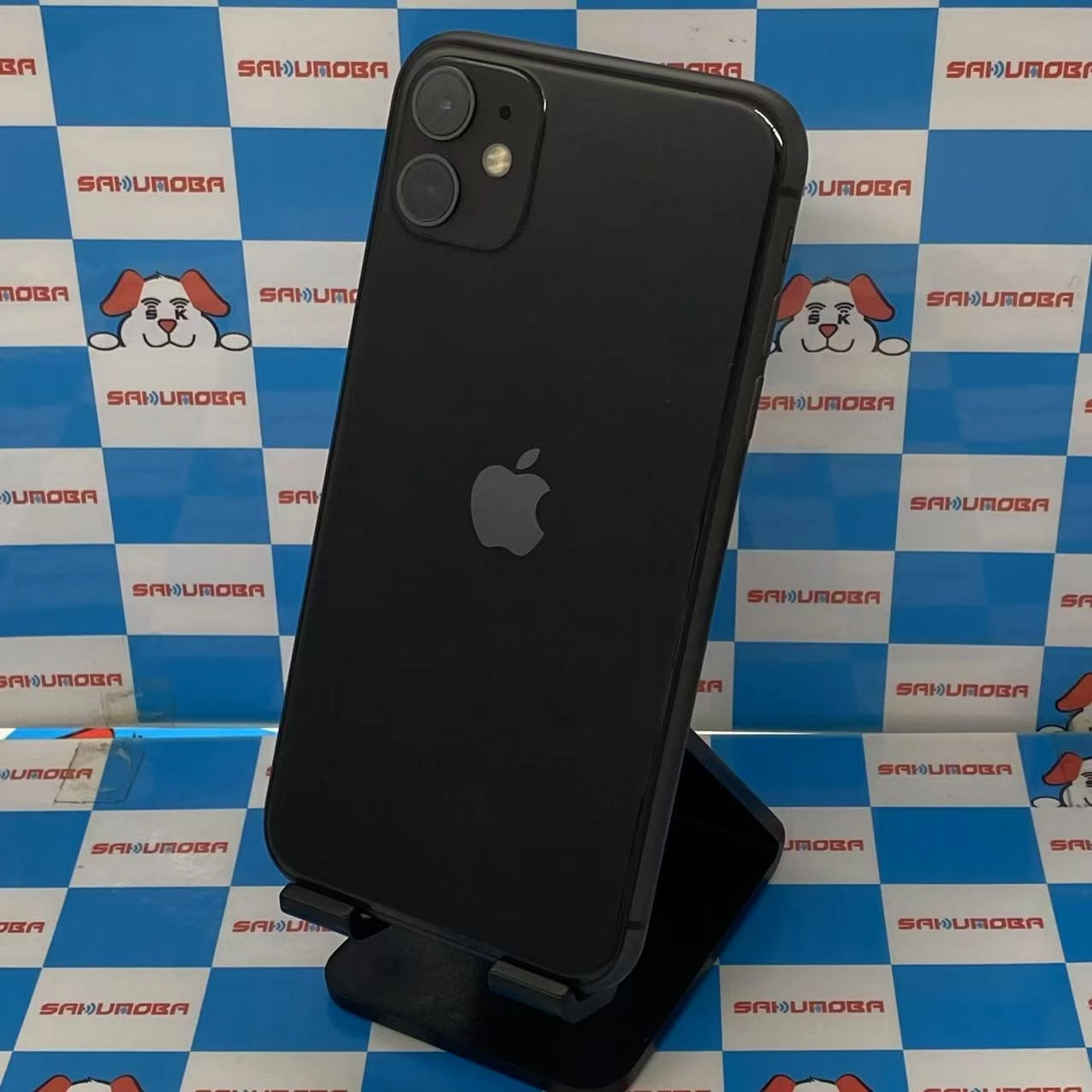 iPhone11 64GB ブラック MHC43LL/A 海外版SIMフリー 極美品