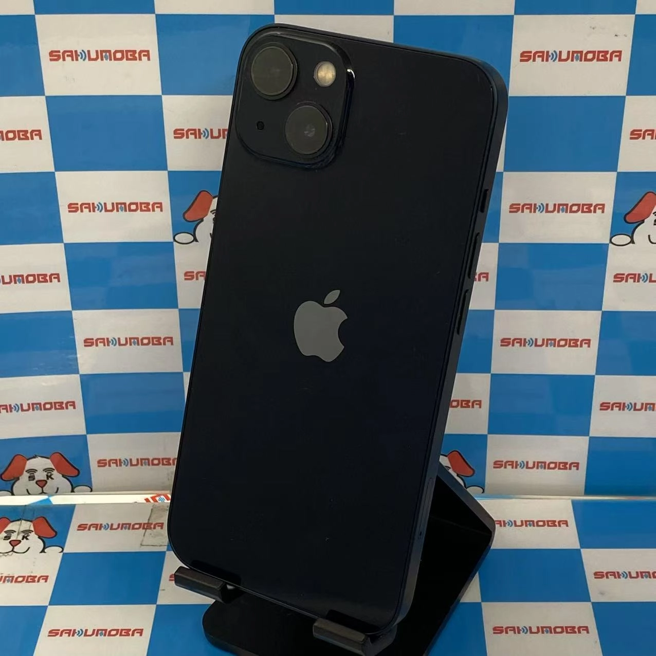 iPhone13 128GB ミッドナイト MLNC3J/A AU版SIMフリー