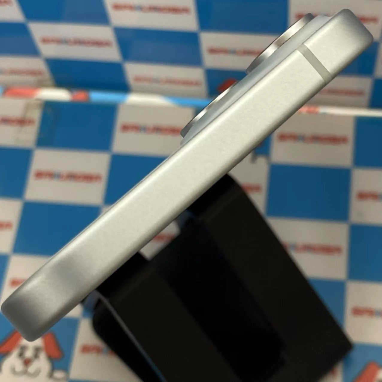 iPhone15 Plus 128GB ブルー MU0D3J/A docomo版SIMフリー