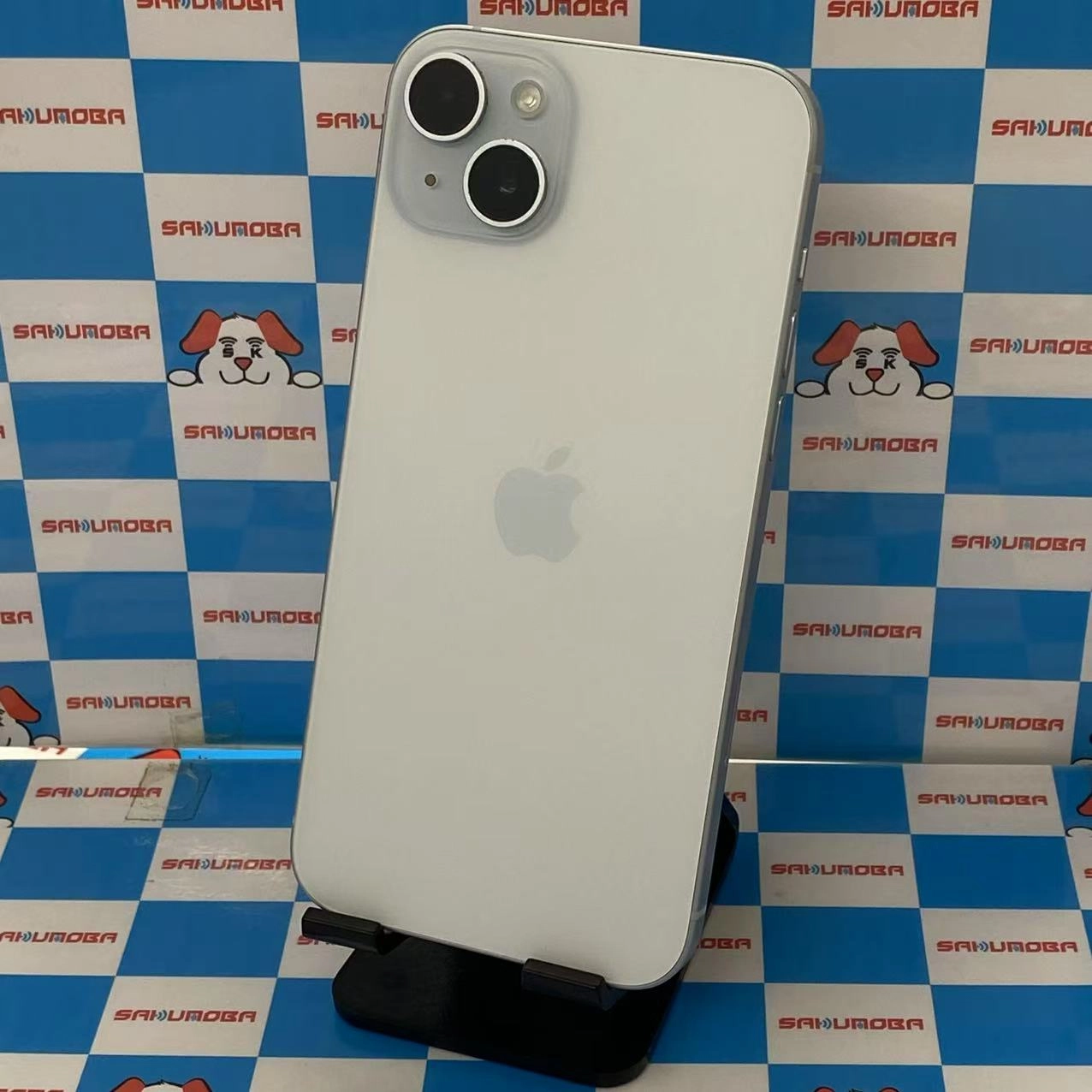 iPhone15 Plus 128GB ブルー MU0D3J/A docomo版SIMフリー