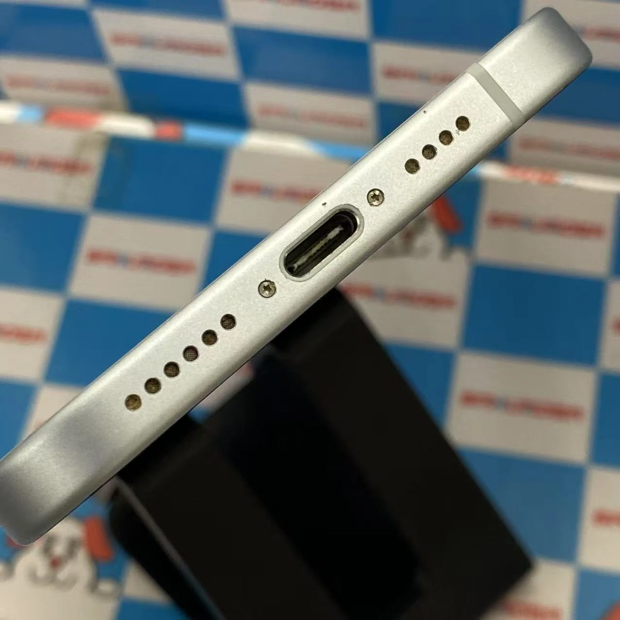 iPhone15 Plus 128GB ブルー MU0D3J/A docomo版SIMフリー