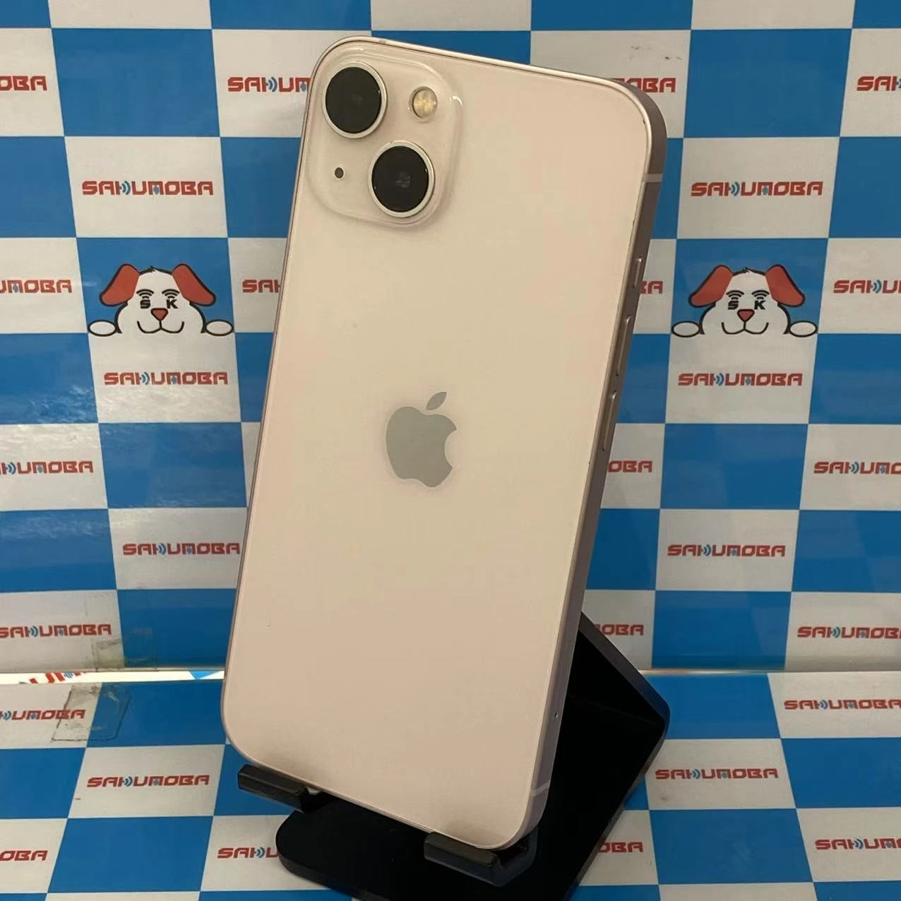 iPhone13 512GB ピンク NLNQ3J/A AU版SIMフリー