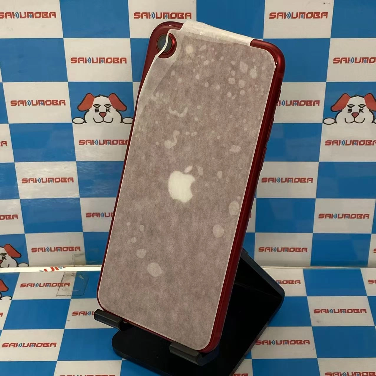 iPhoneSE 第3世代 64GB Product Red NMYE3J/A SoftBank版SIMフリー 交換未使用品