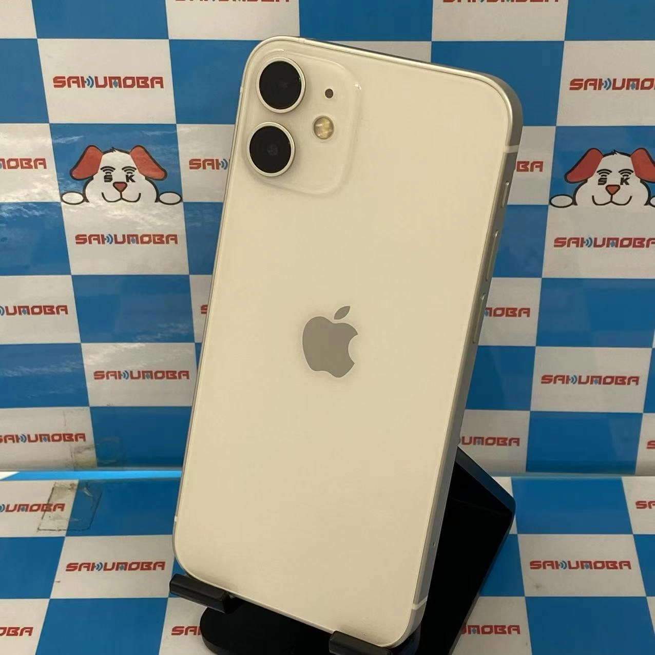iPhone12 mini 64GB ホワイト MGA63J/A SoftBank版SIMフリー