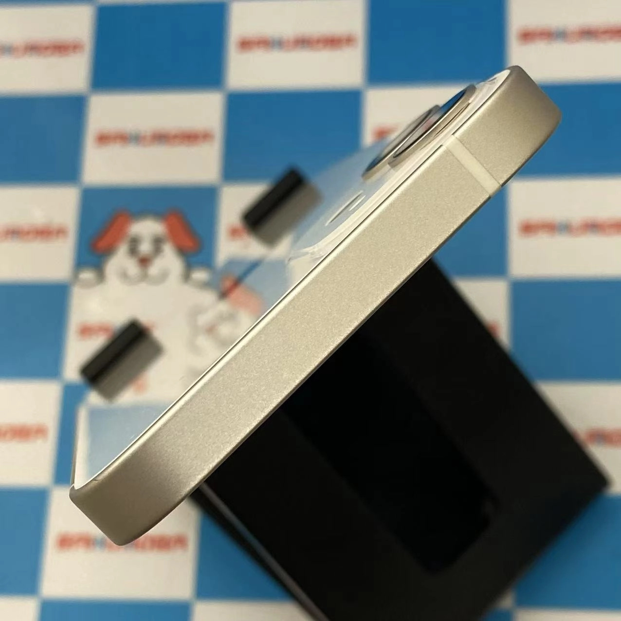 iPhone12 mini 128GB ホワイト MGDM3J/A SoftBank版SIMフリー 美品