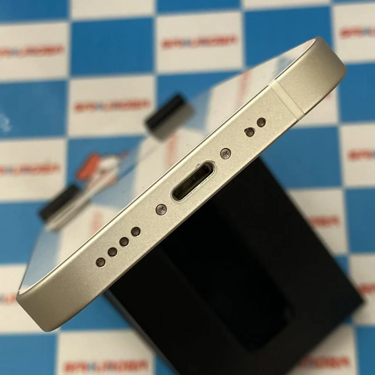 iPhone12 mini 128GB ホワイト MGDM3J/A SoftBank版SIMフリー 美品