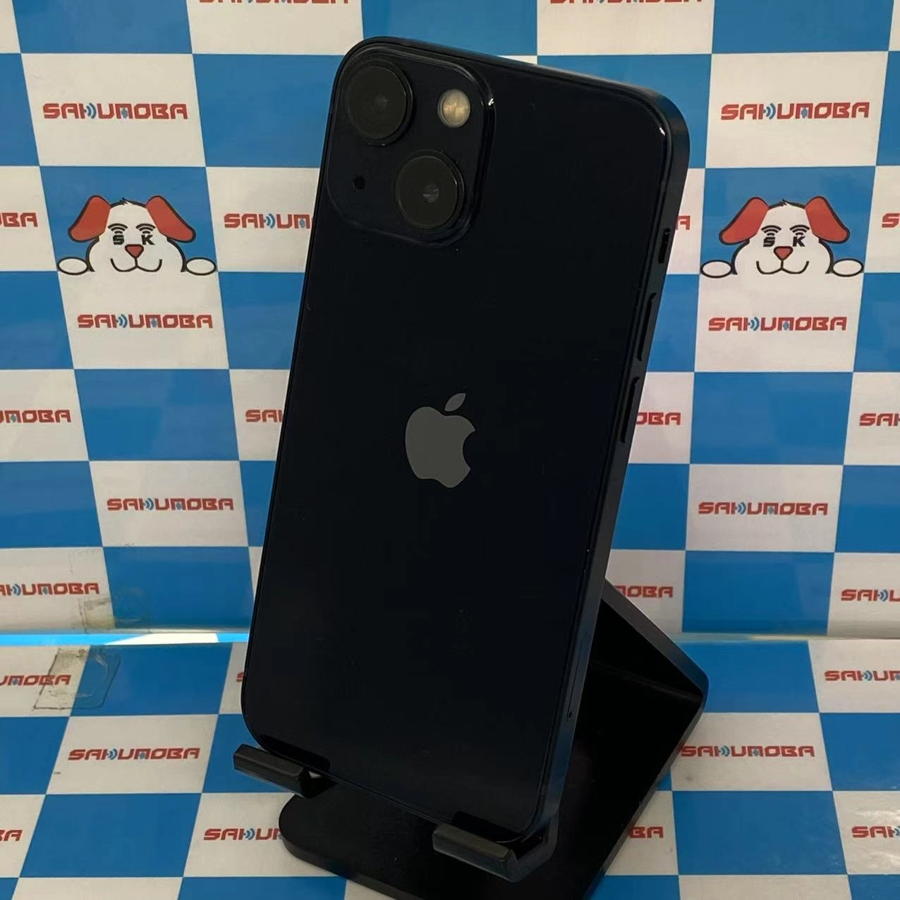 iPhone13 mini 128GB ミッドナイト MLJC3J/A SoftBank版SIMフリー