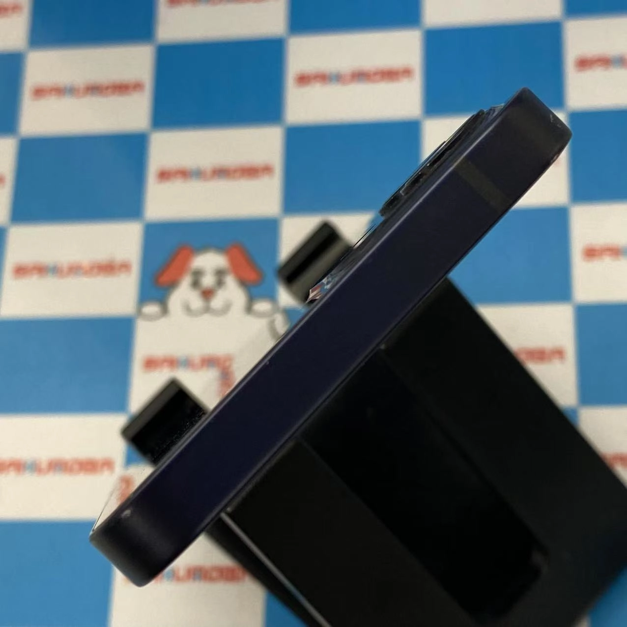 iPhone12 mini 128GB ブラック MGDJ3J/A AU版SIMフリー au