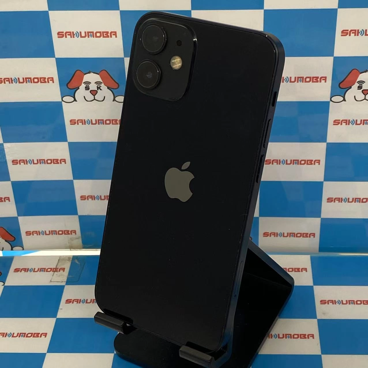 iPhone12 mini 128GB ブラック MGDJ3J/A AU版SIMフリー au