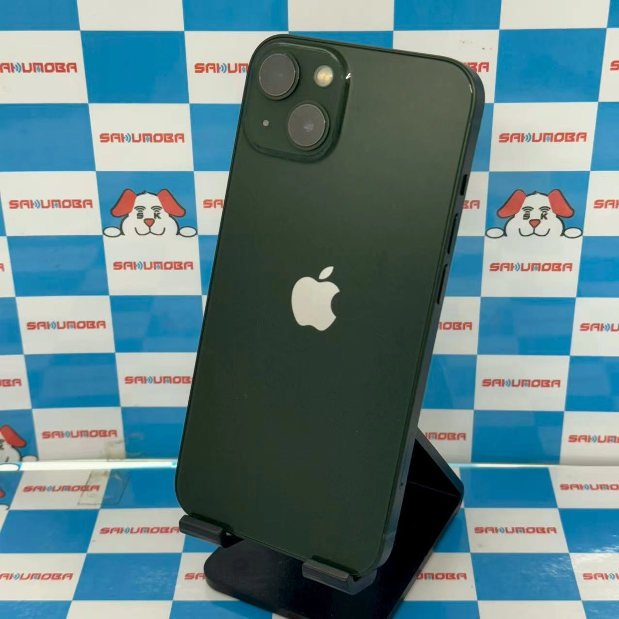iPhone13 128GB グリーン MNGG3J/A AU版SIMフリー