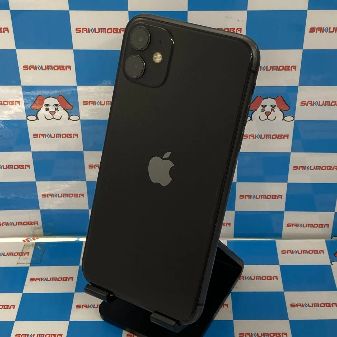 iPhone11 256GB ブラック MWM72J/A SIMロック解除済 SoftBank