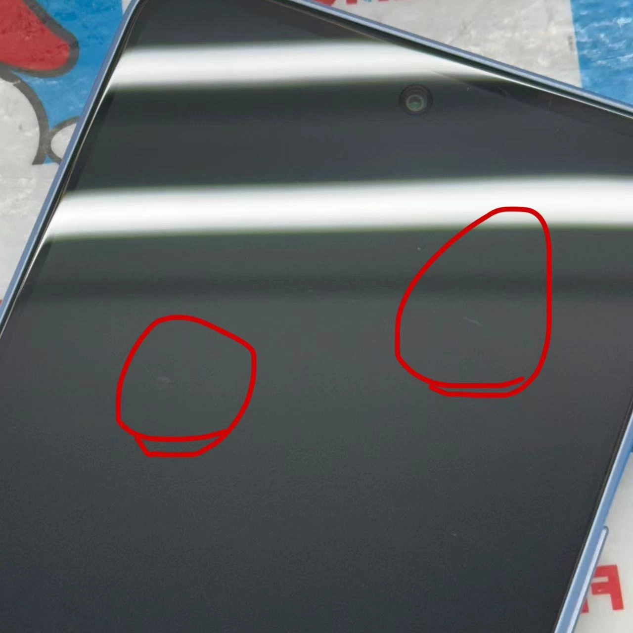 nubia S 5G 128GB ライトパープル A403ZT Y!mobile版SIMフリー