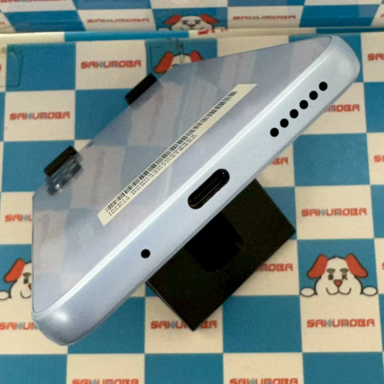 nubia S 5G 128GB ライトパープル A403ZT Y!mobile版SIMフリー