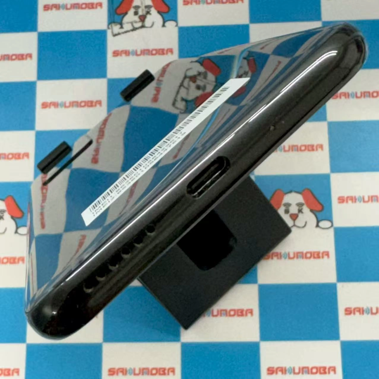 Libero 5G II 64GB ブラック A103ZT Y!mobile版SIMフリー