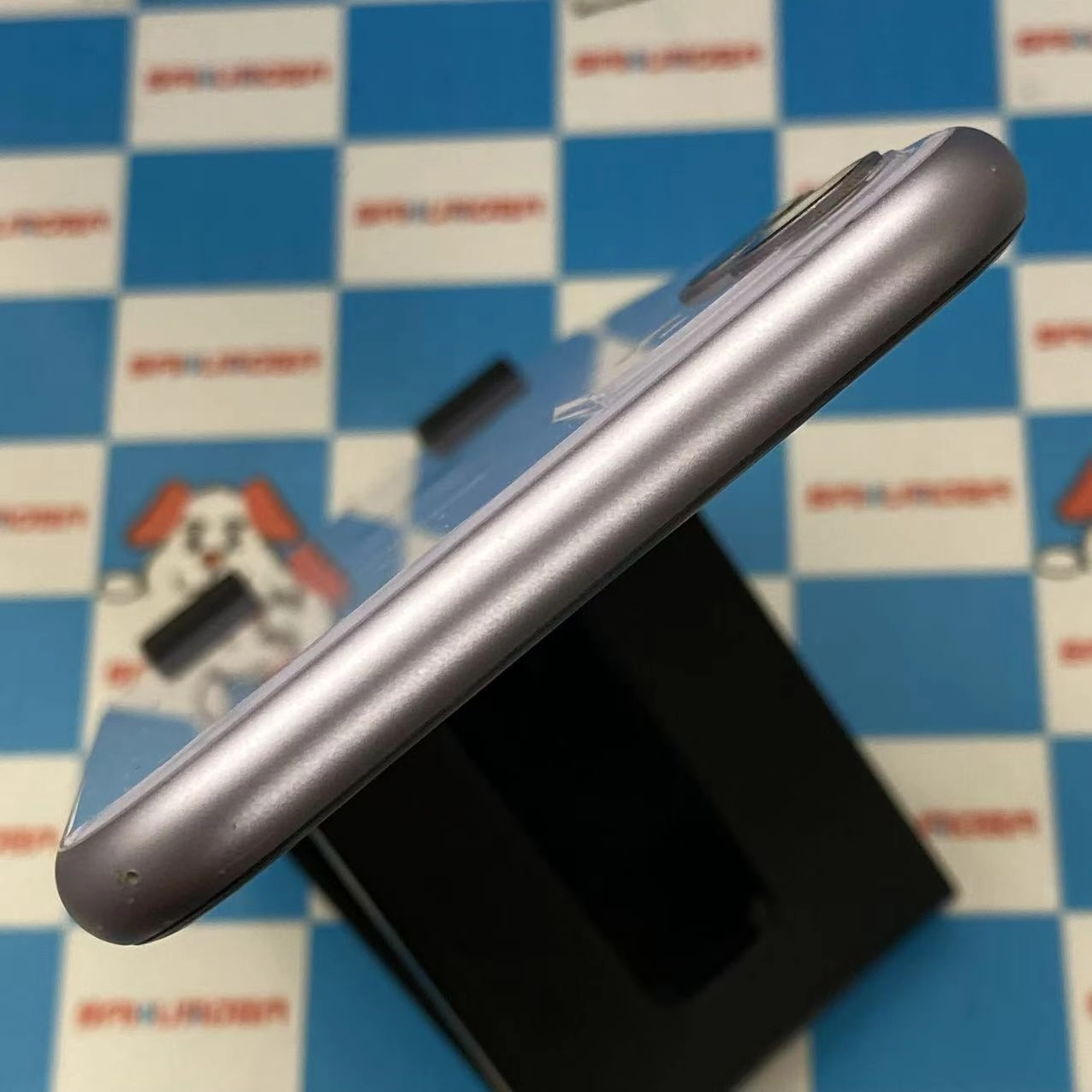 iPhone11 256GB パープル NWMC2J/A SoftBank版SIMフリー 訳あり品