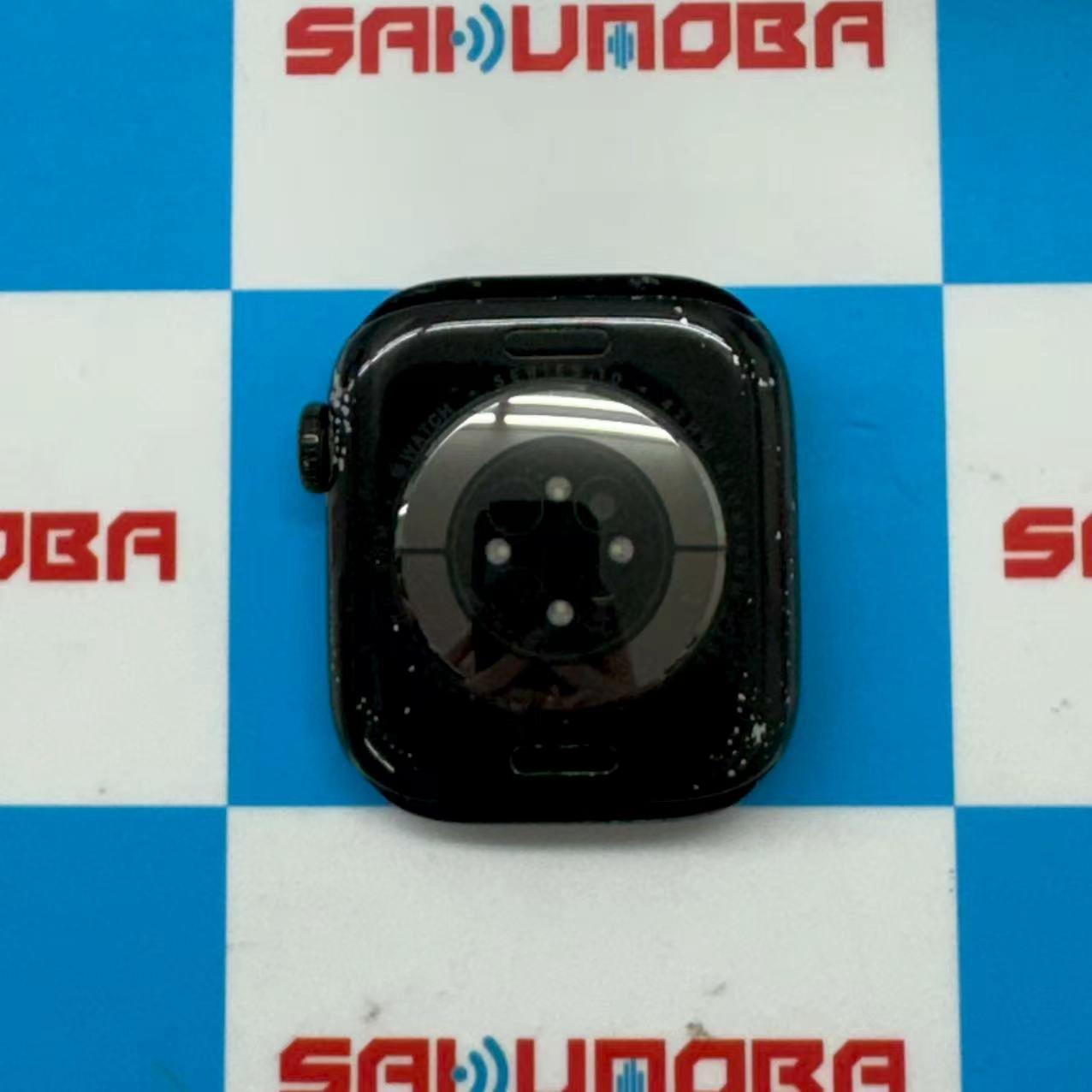 Apple Watch Series10 42mm GPSモデル 64GB ジェットブラック MWWG3SA/A