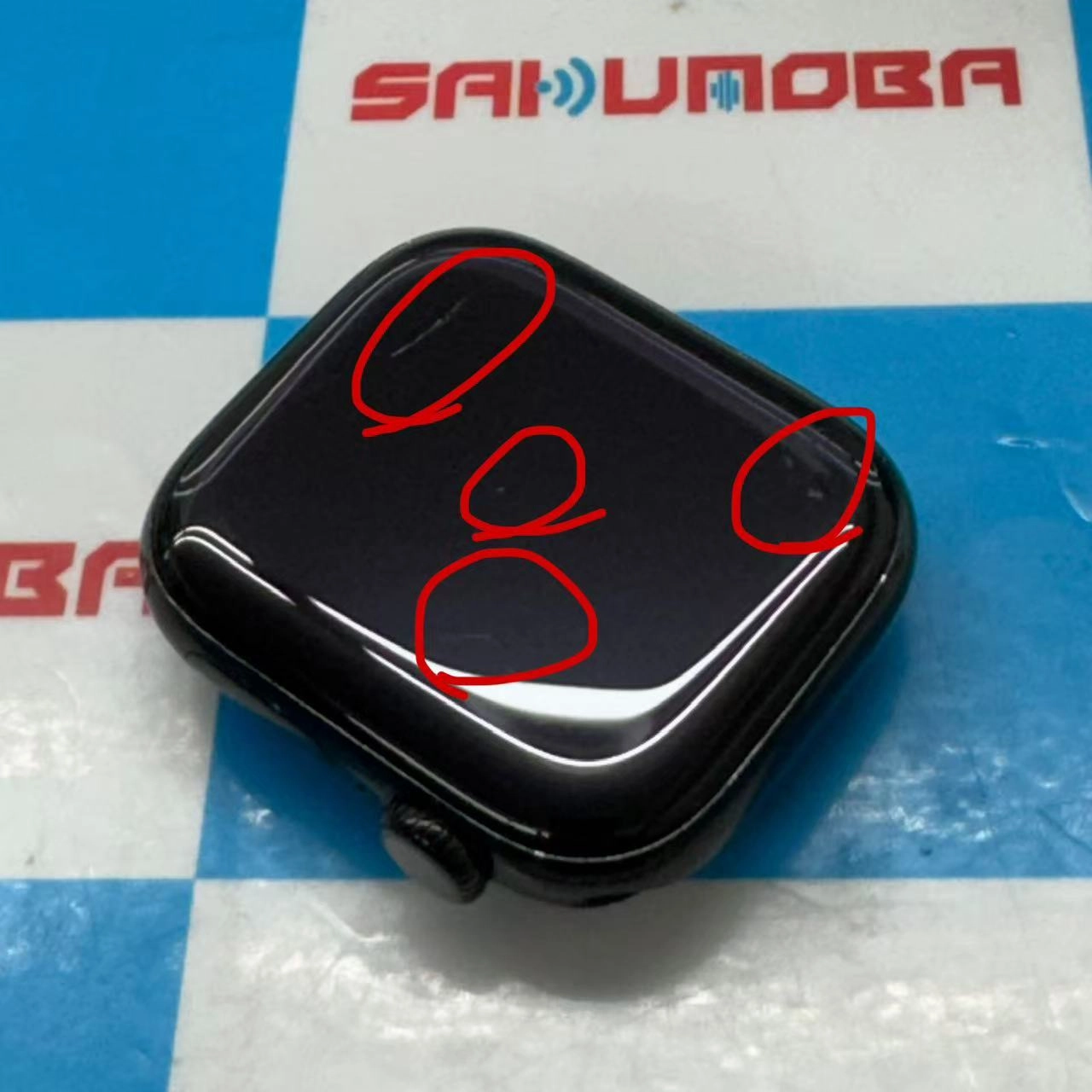 Apple Watch Series10 42mm GPSモデル 64GB ジェットブラック MWWG3SA/A