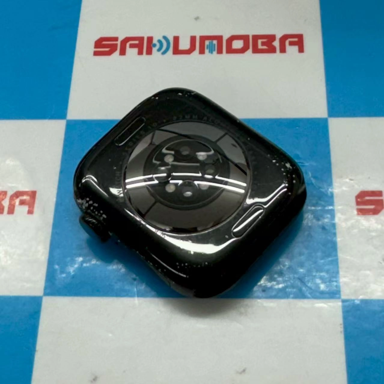 Apple Watch Series10 42mm GPSモデル 64GB ジェットブラック MWWG3SA/A