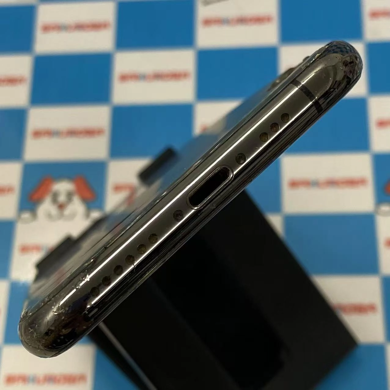 iPhone11 Pro 64GB スペースグレイ MWC22J/A docomo版SIMフリー ジャンク品