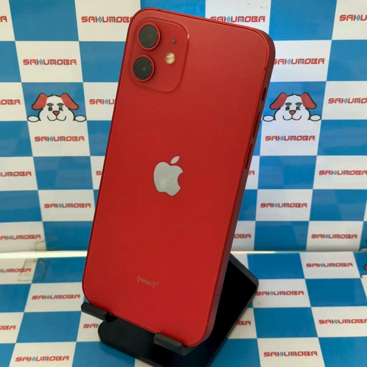 iPhone12 256GB PRODUCT RED MGJ23J/A SIMフリー