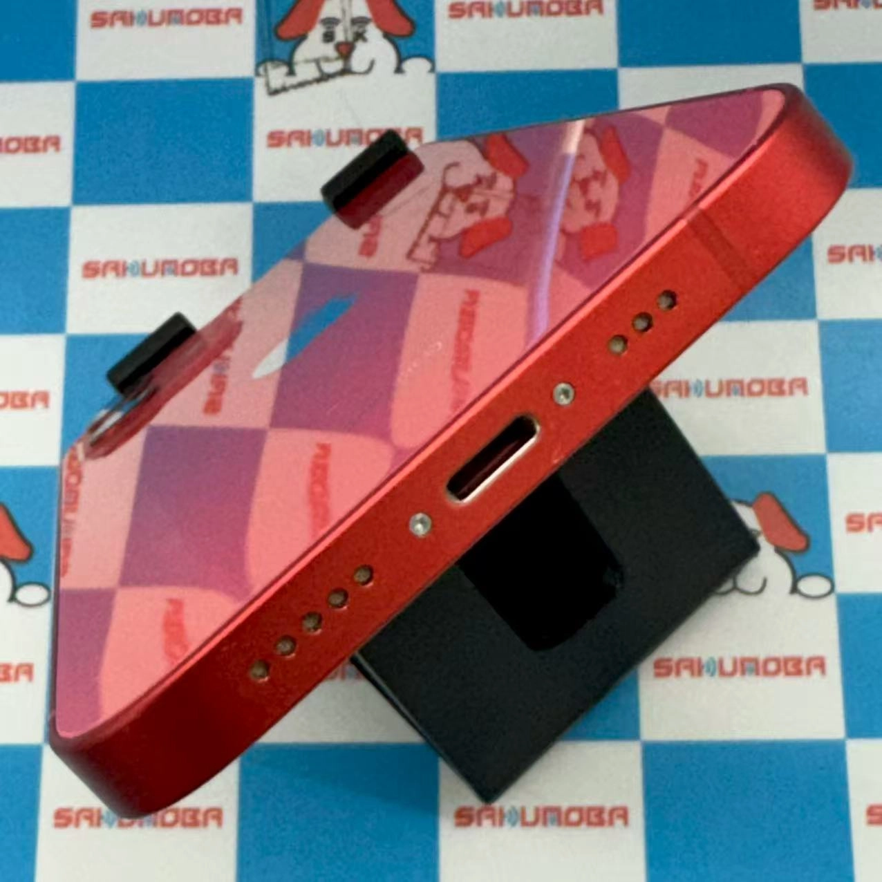 iPhone12 256GB PRODUCT RED MGJ23J/A SIMフリー