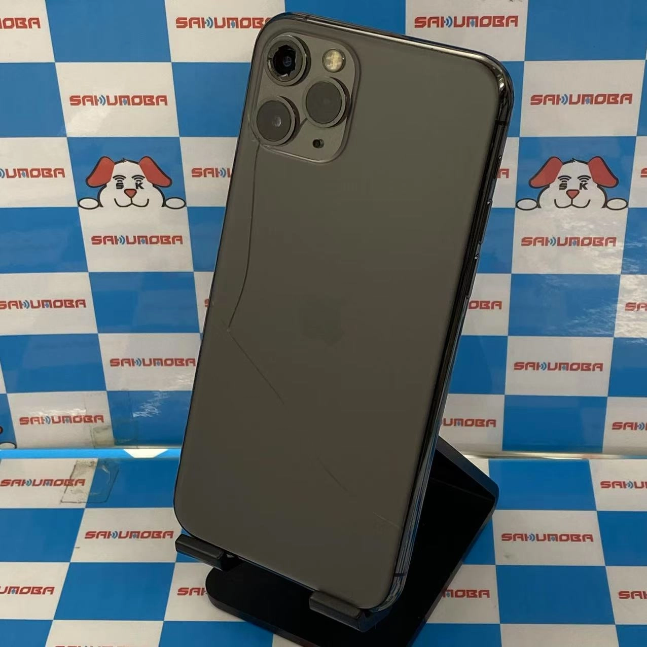 iPhone11 Pro 256GB スペースグレイ MWC72J/A  au版SIMフリー ジャンク品