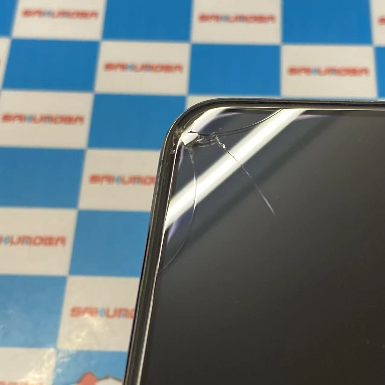 iPhone11 Pro 256GB スペースグレイ MWC72J/A  au版SIMフリー ジャンク品