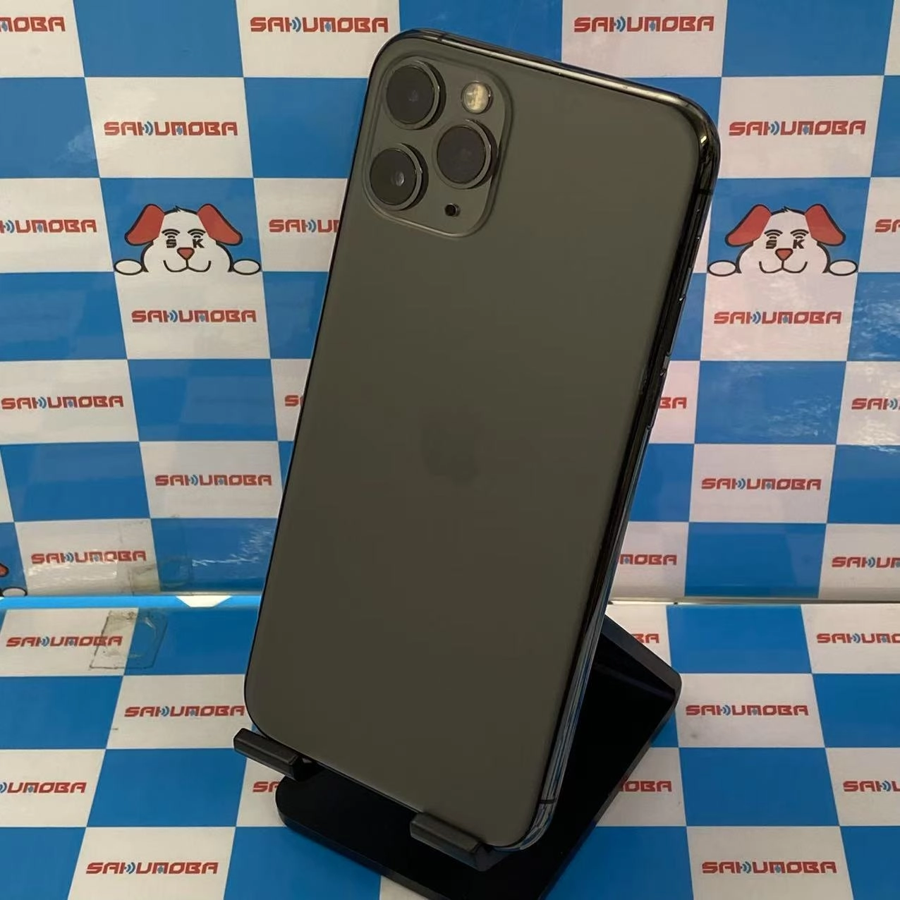 iPhone11 Pro 512GB スペースグレイ NWCD2J/A AU版SIMフリー ジャンク品