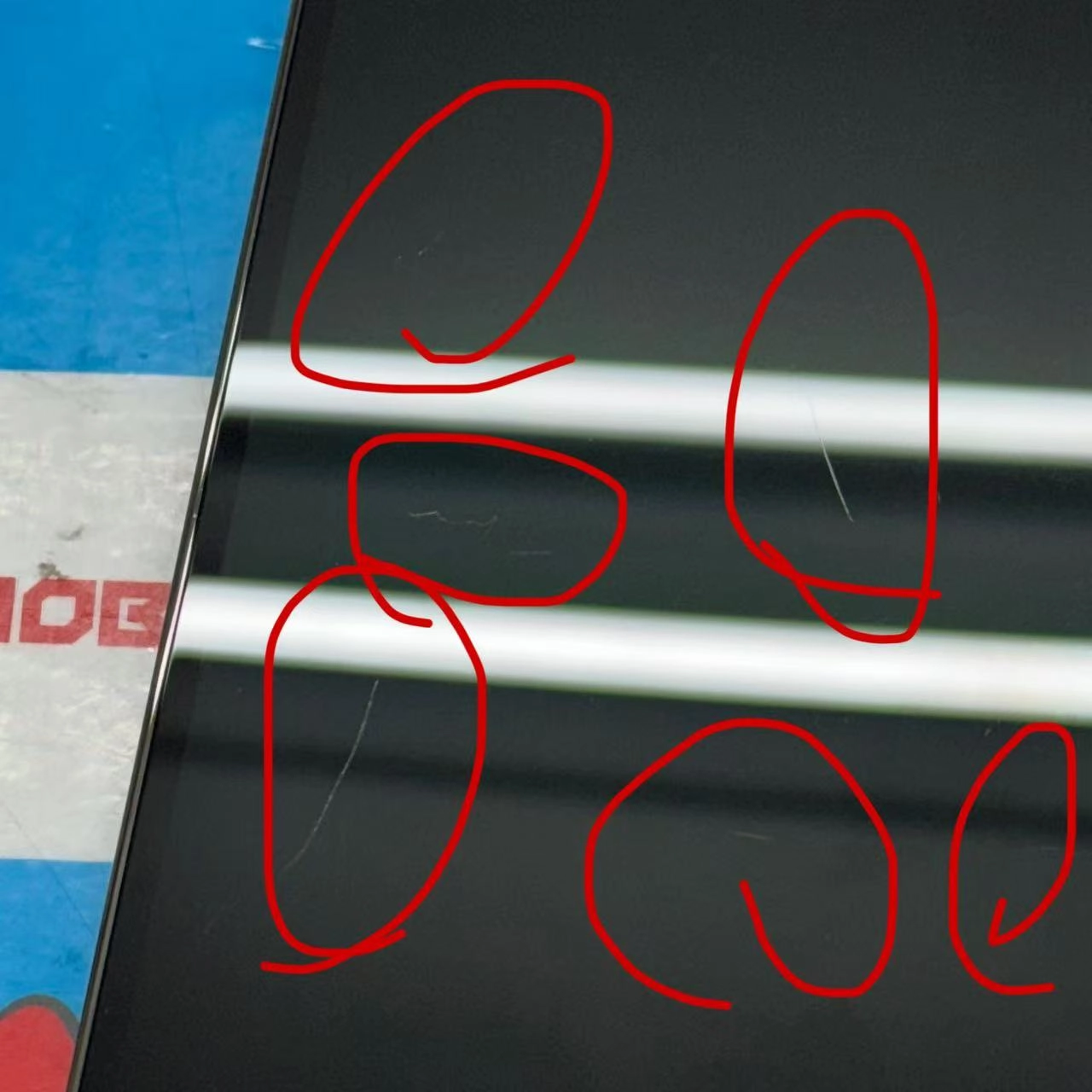 iPhone13 Pro Max 256GB グラファイト MLJ83J/A SoftBank版SIMフリー 訳あり品