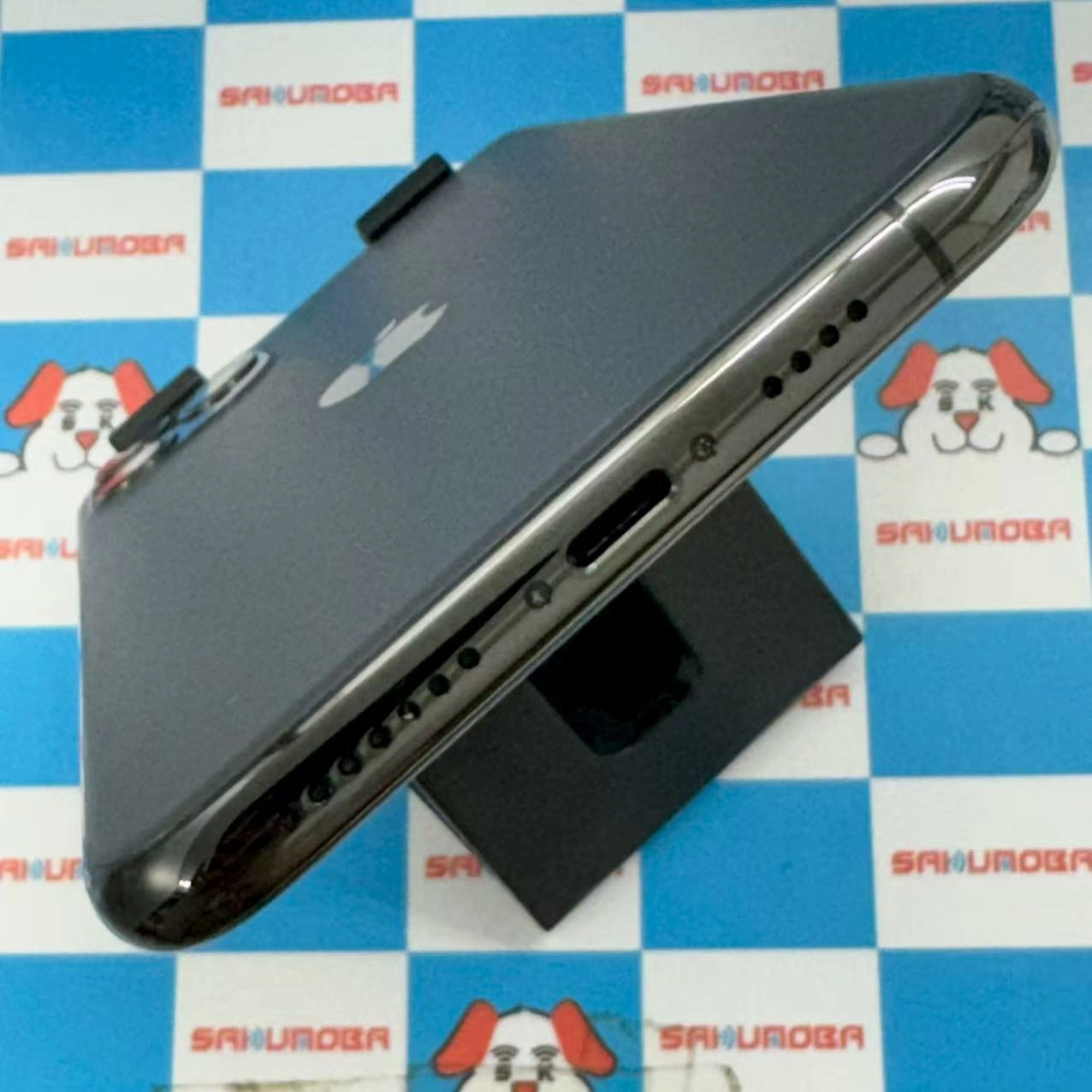 iPhone11 Pro Max 512GB スペースグレイ MWHN2J/A ストア版 SIMフリー